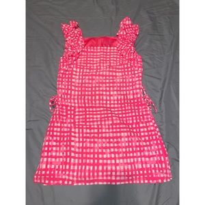 Lilly Pulitzer EverLeigh Romper size 4